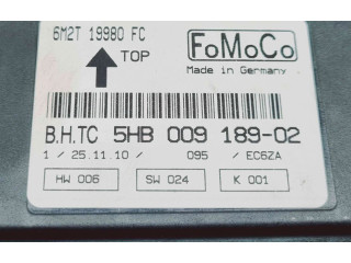 Блок комфорта 6M2T19980FC Ford Galaxy