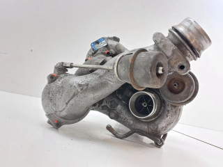 Turbodmychadlo Турбина A6510904980, A6510904080 Mercedes-Benz C W204 2.2 651