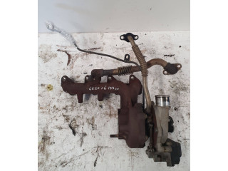 Турбина KIA Ceed 282012A780, 15111098GD для двигателя D4FBFZ022461