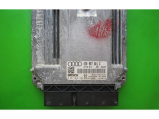 Řídící jednotka 4E0907401C, 0281012192 Audi A8 S8 D3 4E 2005