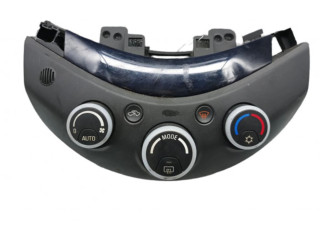 Блок управления климат-контролем 95080401 Chevrolet Spark