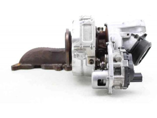  Турбина Skoda Octavia Mk4  GTE1446VZ, 05L253010         