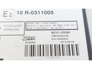 Řídící jednotka 897410D080 Toyota Yaris 2011