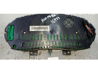 Pojistková skříňka Спидометр (приборный щиток) 5J0920810C, 0090059 Skoda Roomster (5J) 2008