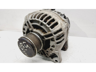 Генератор 23100JD10A, 2310000Q2J   Nissan Qashqai 1.5     