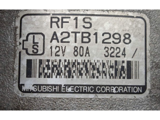 Генератор A2TB1298, 80AH-12V Mazda Premacy