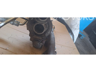 Turbodmychadlo Турбина 94812302570 Porsche Panamera (970)