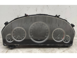 Přístrojová deska Mercedes-Benz E W212 2014 A2129000508, A2C53404943