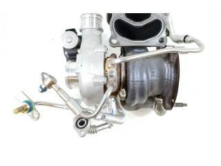 Turbodmychadlo Турбина LB5E-9G438-AF, 59001107640 Ford Explorer VI C23HDTX