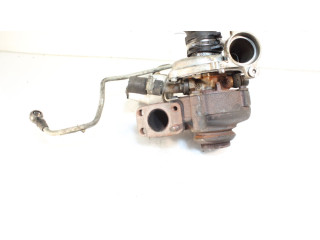 Турбина Mazda 3 I