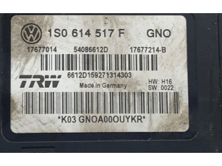 Блок ABS    1S0614517F   Skoda Rapid (NH)