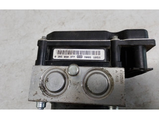 Блок АБС 85B02AAY2   Renault  Clio III  2005 - 2012 года