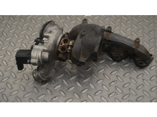  Турбина Audi A3 S3 8P  03C145702C   для двигателя CAXC      