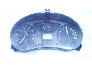 Přístrojová deska Citroen Dispatch II 2010 5550013101