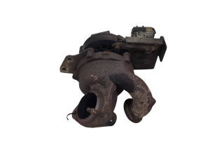 Турбина Ford S-MAX 4M5Q6K682AG для двигателя QYWA