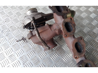 Turbodmychadlo Турбина Opel Astra J