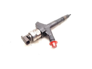 Vstřikovač 16600-5X00A Nissan Navara D40 YD25DDTi