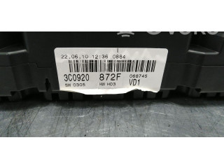 Панель приборов 3C0920872F, 3C0920872FX   Volkswagen PASSAT B6       