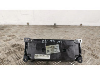 Блок управления климат-контролем 72311FJ070 Subaru XV