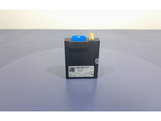 Блок управления 3Q0963513, 3Q0963513 Skoda Octavia 985