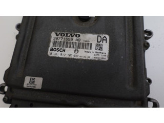 Блок управления впрыском 0281012103   Volvo V70