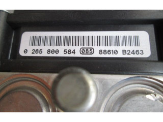 Блок АБС 265800584 Dacia Sandero 2008 - 2012 года