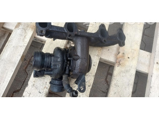 Турбина Skoda Octavia Mk2 (1Z)