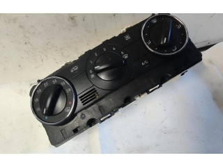 Блок управления климат-контролем A1699000900   Mercedes-Benz A W169