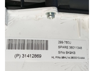 Панель приборов 31412869   Volvo XC60       