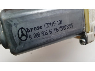 Передний двигатель механизма для подъема окон