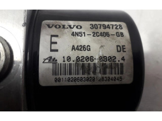 Блок АБС 10096004293   Volvo  C30  2007 - 2010 года