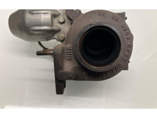 Turbodmychadlo Турбина 55221160 Fiat Doblo 263.A2.000