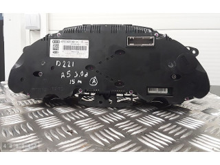 Přístrojová deska Audi A5 8T 8F 2010 8t0920981k, 503002361503