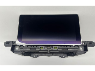 Дисплей    80A919605, QFAD601A   Audi Q5 SQ5