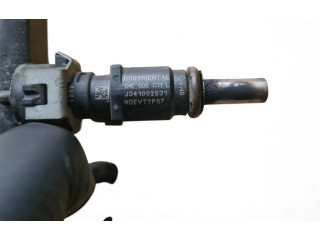 Топливная рампа 04C133317M, 04C133313AH   Skoda Citigo   для двигателя CHYA