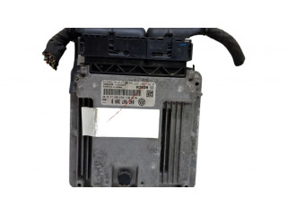 Блок управления двигателя 04E907309B, 0261S07497 Volkswagen Jetta VI