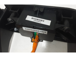 Zpětné zrcátko Volvo XC60 2018 31443823, 31443823