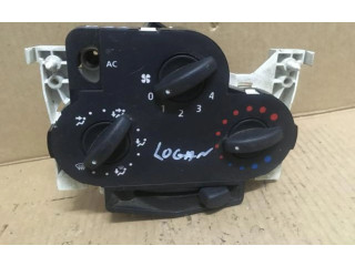 Блок управления климат-контролем    Dacia Logan II