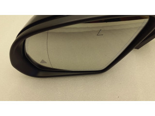 Zpětné zrcátko levé Mercedes-Benz EQB 2022 2209290703, 00220543