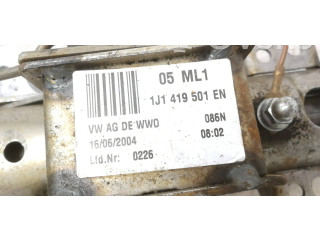 Рулевая рейка 1J1419501EN, 05M1 Volkswagen Bora 1998 - 2005 года