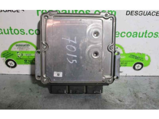 Блок управления двигателя 9837674280   Citroen Berlingo