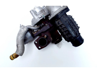  Турбина Citroen C4 Grand Picasso 1.6 D049687261180, GTC1244UZ         