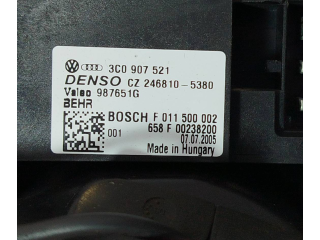 Вентилятор печки    1K1820015C, F987684B   Volkswagen Touran I