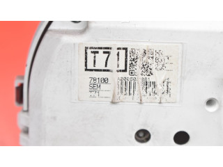 Панель приборов 78100SEMT71, 78100SEMT71 Honda City