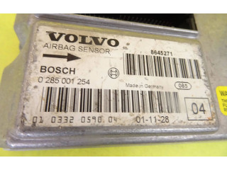 Блок подушек безопасности 0285001254 Volvo V70