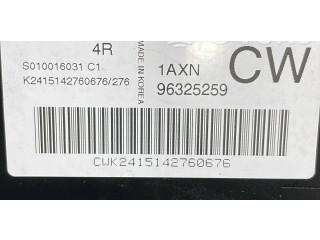 Комплект блоков управления 96325259, 96325259   Chevrolet Matiz