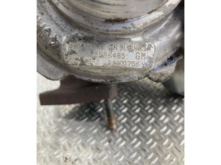 Turbodmychadlo Турбина 55596485 Opel Zafira C A20DT