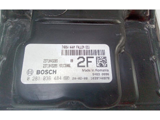 Блок управления двигателя 94830896   Dacia Duster II