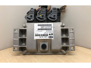 Řídící jednotka 9659580780, 9663318680 Peugeot 307 2005