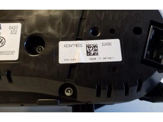 Панель приборов 5GE920755A, A2C53427456 Volkswagen e-Golf